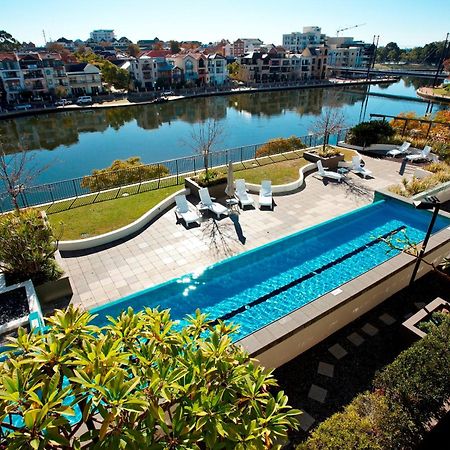 East Perth Suites Hotel Exteriér fotografie