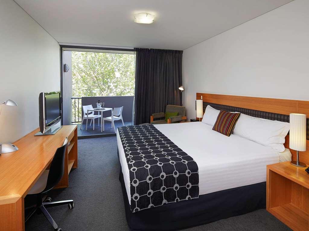 East Perth Suites Hotel Exteriér fotografie