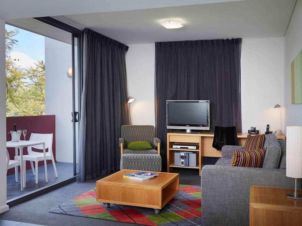 East Perth Suites Hotel Exteriér fotografie