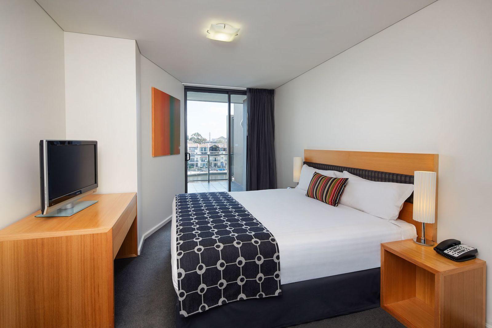 East Perth Suites Hotel Exteriér fotografie