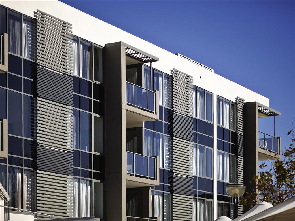 East Perth Suites Hotel Exteriér fotografie