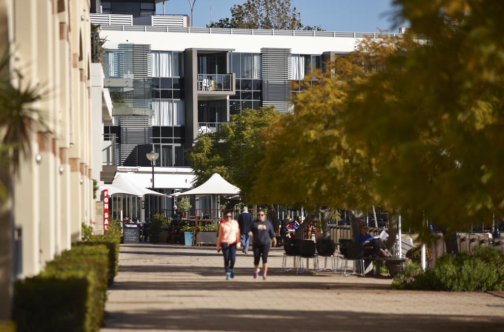 East Perth Suites Hotel Exteriér fotografie