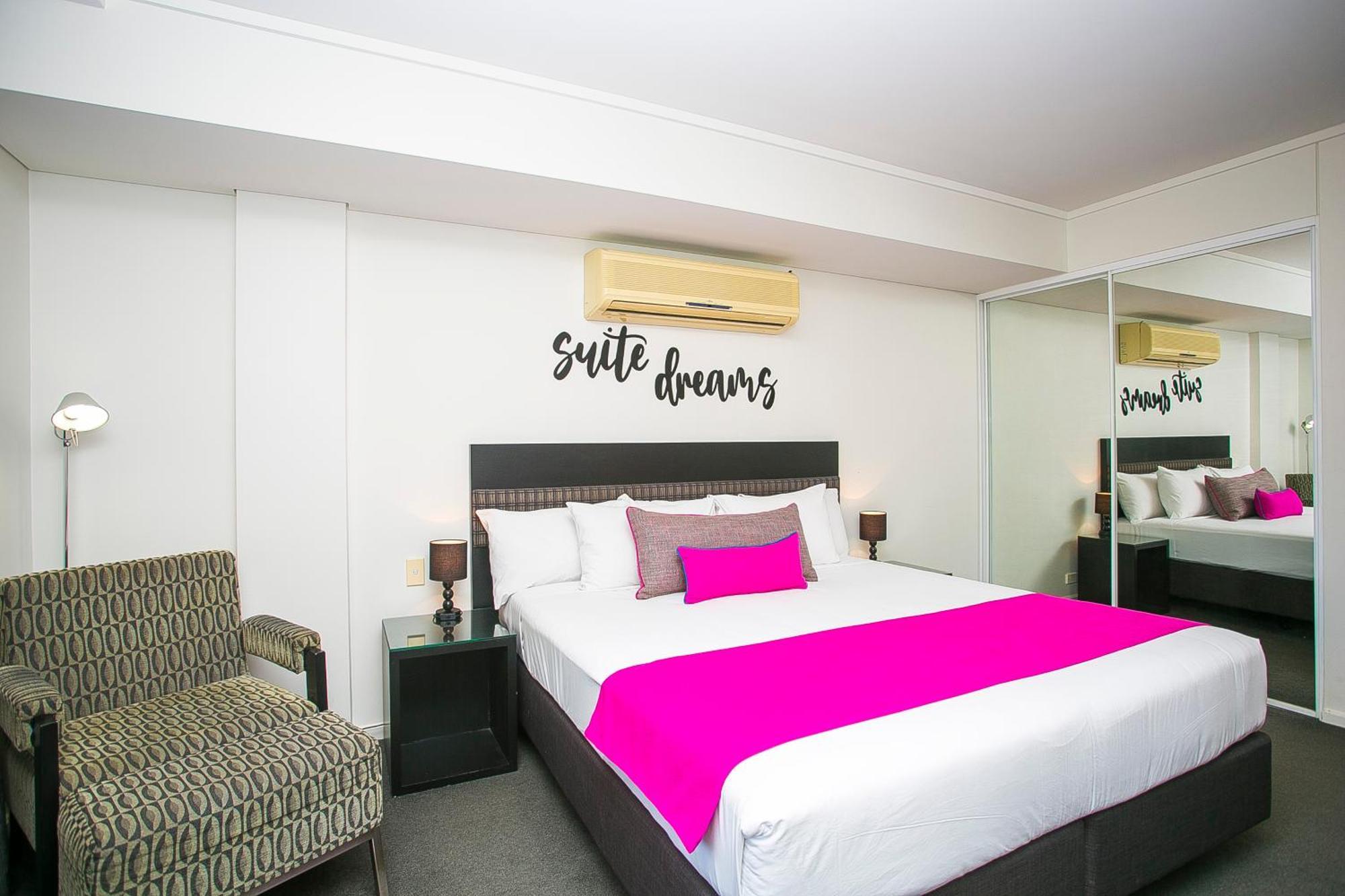 East Perth Suites Hotel Exteriér fotografie
