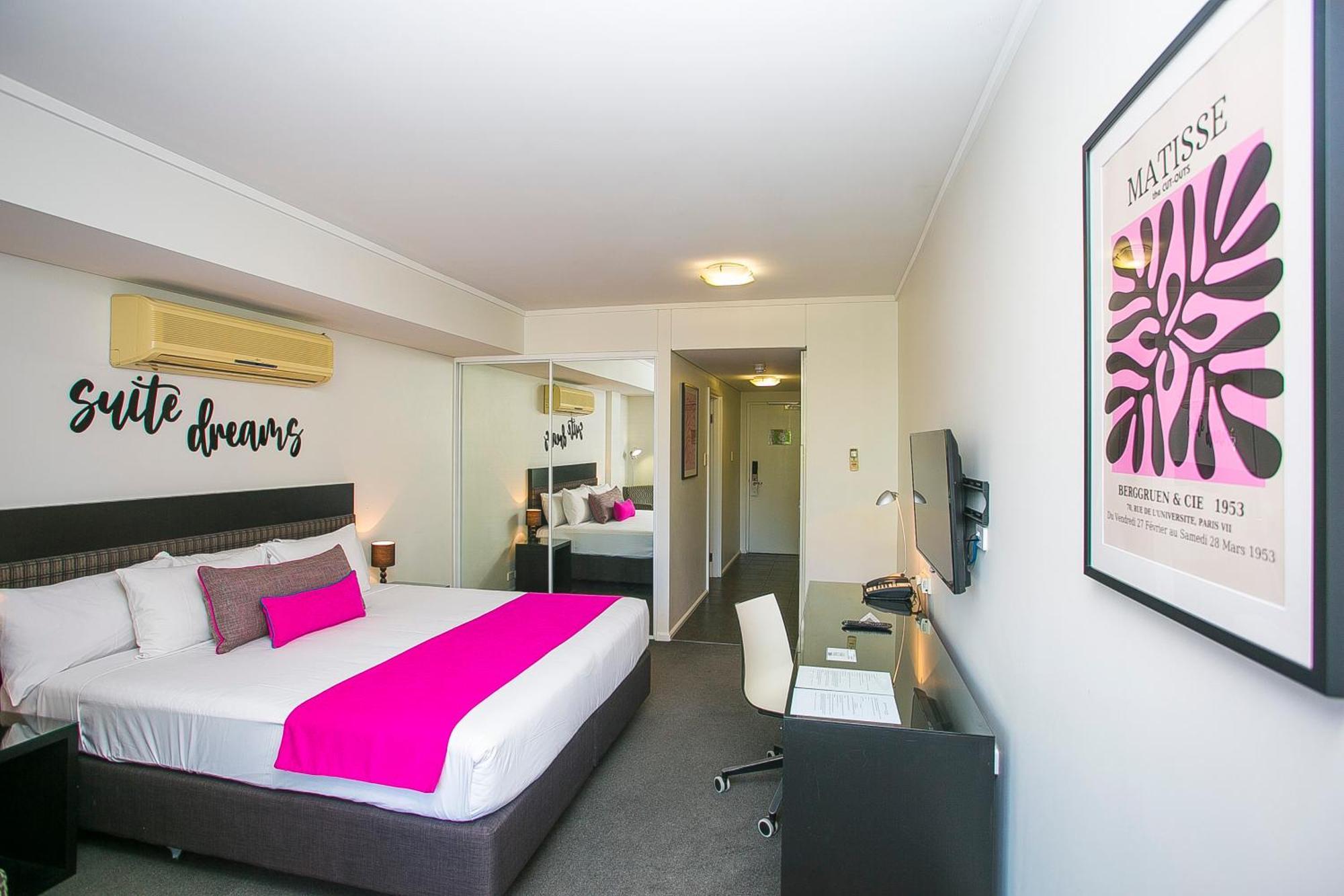 East Perth Suites Hotel Exteriér fotografie