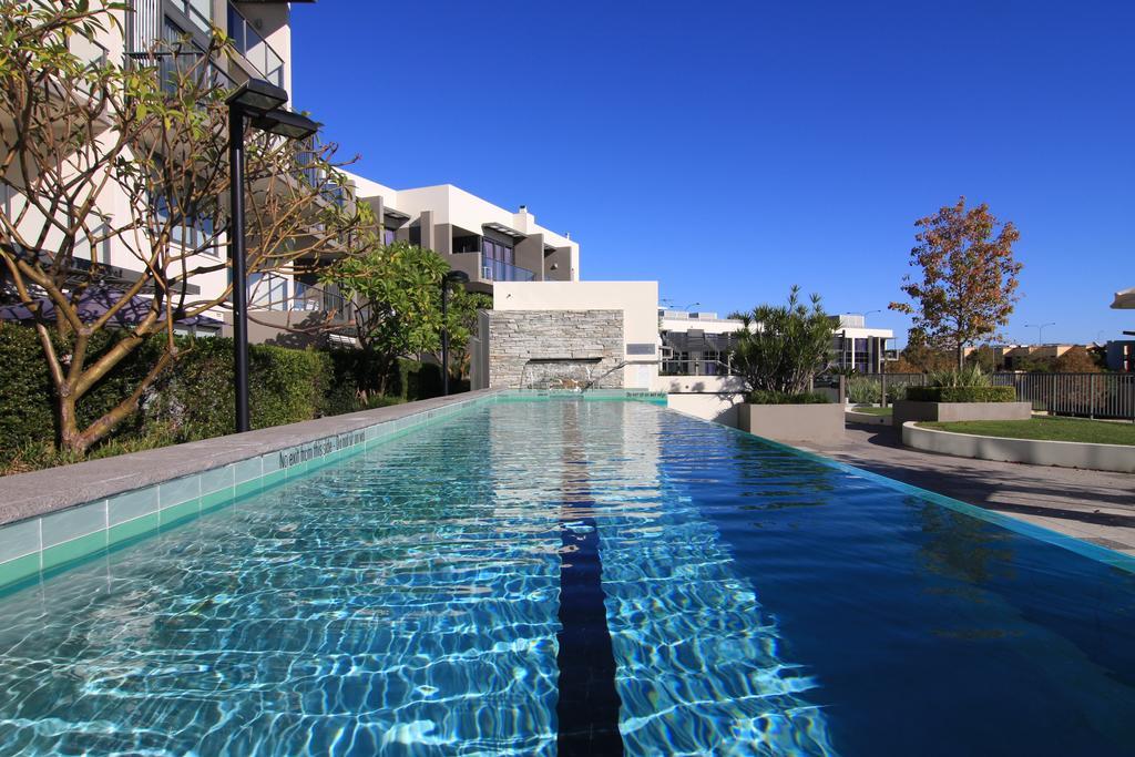 East Perth Suites Hotel Exteriér fotografie